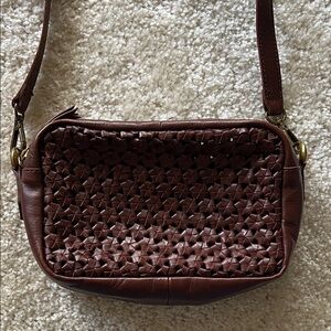 Madewell Transport Camera Crossbody Bag